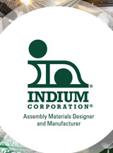 Semiconductor Fluxes  Products made by Indium Corporation
