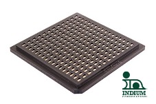 Indium Corporation to Feature Precision Au-Based Die-Attach Preforms at SPIE Photonics West news photo